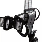 PRO+ Slate Full Body Retrieval Harness: Alu 1D, Alu Shoulder D’s, Alu QC Chest, Alu FD, TB Legs Safewaze