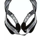 PRO+ Slate Full Body Retrieval Harness: Alu 1D, Alu Shoulder D’s, Alu QC Chest, Alu FD, TB Legs Safewaze