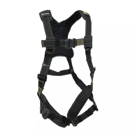 Arc Flash Full Body Harness: DE 1D, DE QC Chest/Legs Safewaze