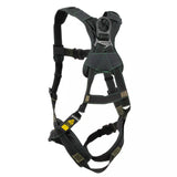 Arc Flash Full Body Harness: DE 1D, DE QC Chest/Legs Safewaze