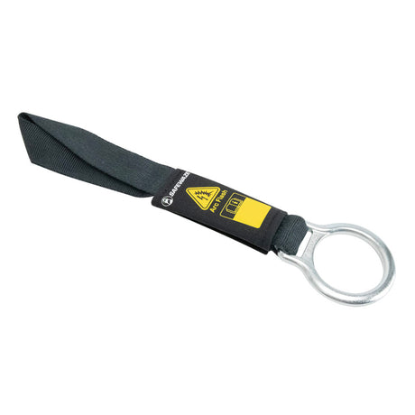 12″ Arc Flash D-Ring Extender: Soft Loop, D-ring Safewaze