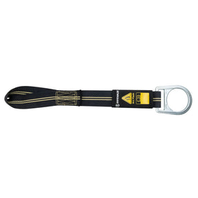18″ Arc Flash D-Ring Extender: Soft Loop, D-ring Safewaze