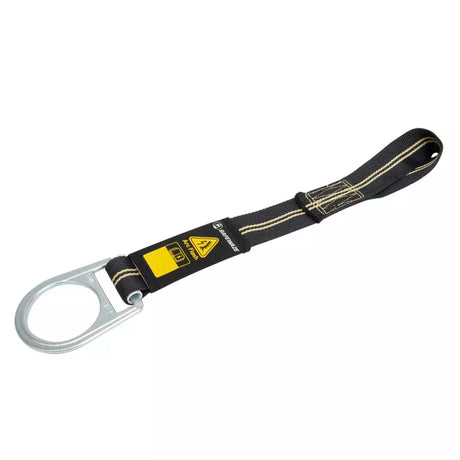 18″ Arc Flash D-Ring Extender: Soft Loop, D-ring Safewaze