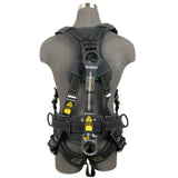 18″ Arc Flash D-Ring Extender: Soft Loop, D-ring Safewaze