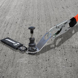 Removable Concrete Anchor Safewaze