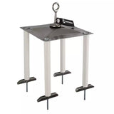 Membrane Roofing Anchor Safewaze