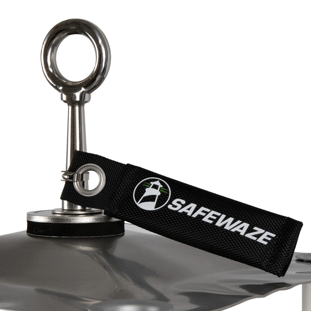 Membrane Roofing Anchor Safewaze