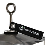 Membrane Roofing Anchor Safewaze