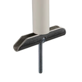 Membrane Roofing Anchor Safewaze