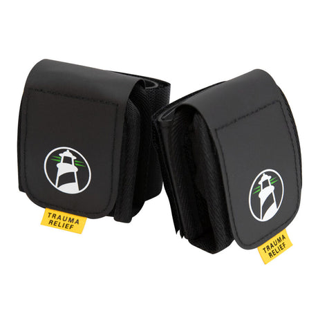 Quick-Adjust Trauma Relief Safewaze