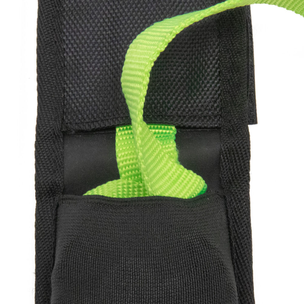 Quick-Adjust Trauma Relief Safewaze