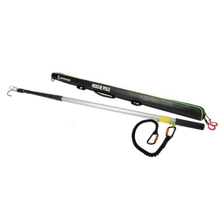 4-18′ Rescue Pole Kit Safewaze
