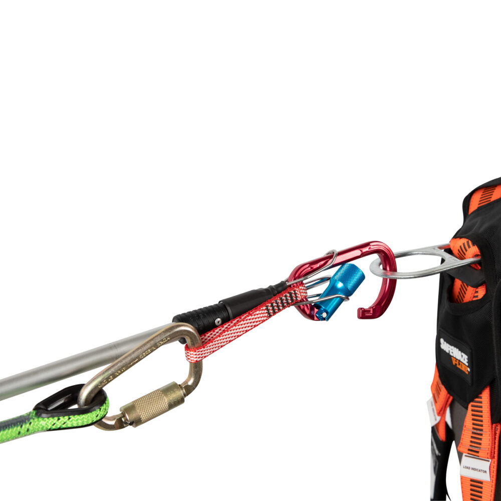 Rescue/Descent Kit Safewaze