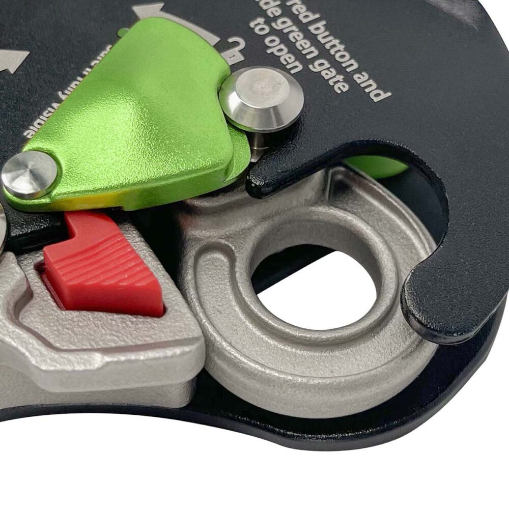 Drift 7/16″ (11mm) Rope Fall Arrester Safewaze