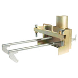 SafeLink I-Beam Post Base: 6" to 14″/36″ Safewaze