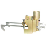 SafeLink I-Beam Post Base: 6" to 14″/36″ Safewaze