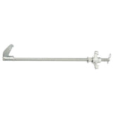 SafeLink I-Beam Post Base Clamp: 6"-14″ / 6"-36″ 022-8078 Safewaze 6"-14″