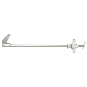 SafeLink I-Beam Post Base Clamp: 6"-14″ / 6"-36″ 022-8078 Safewaze 6"-14″