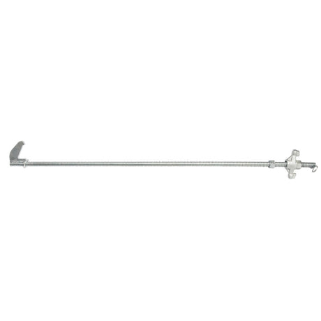 SafeLink I-Beam Post Base Clamp: 6"-14″ / 6"-36″ 022-8079 Safewaze 6"-36″