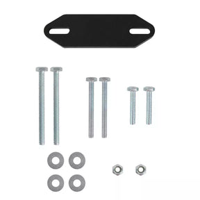 Flat Backing Plate Set, Belmont Safety Hatch Safewaze