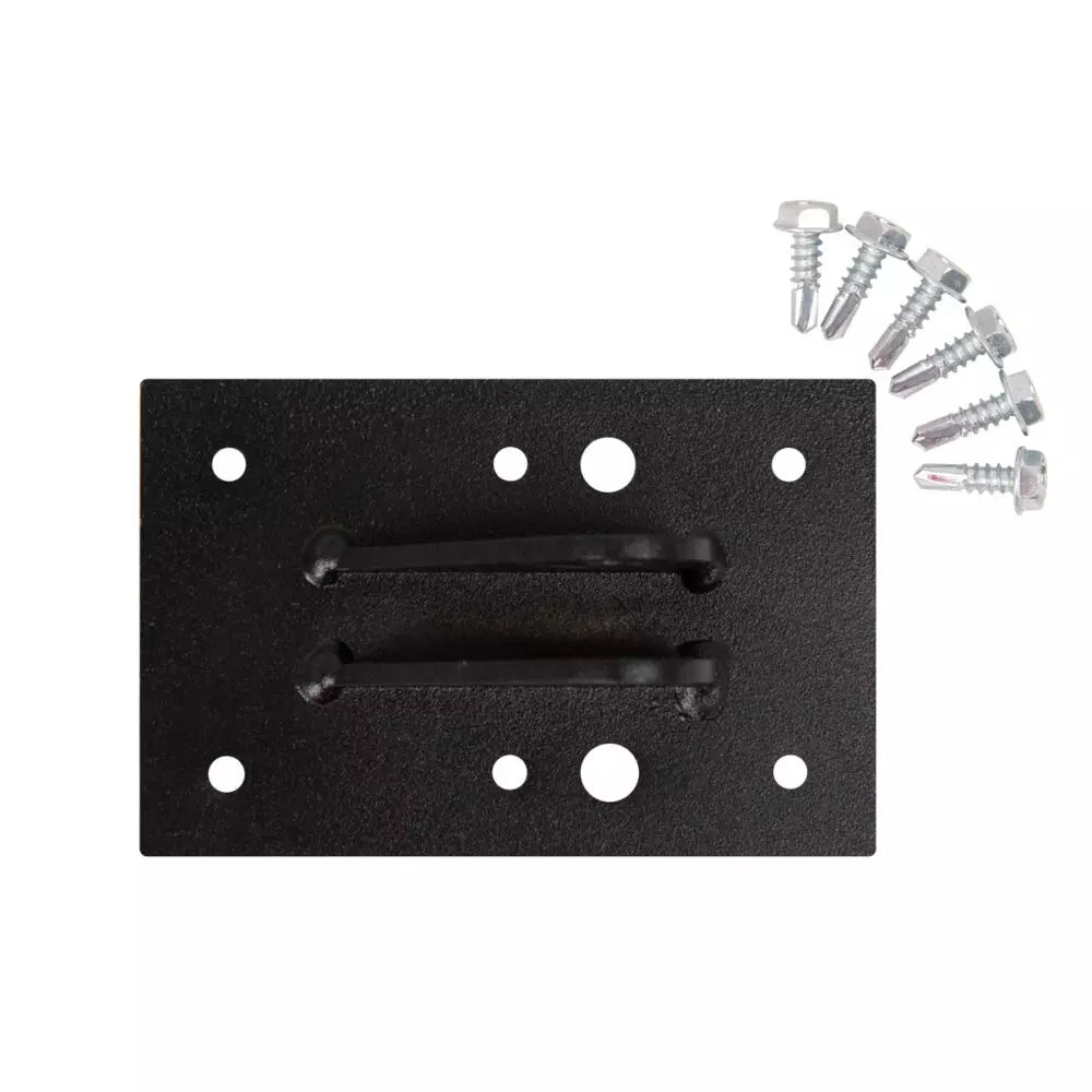 Belmont Safety Hatch System with Front Mount Brackets Safewaze