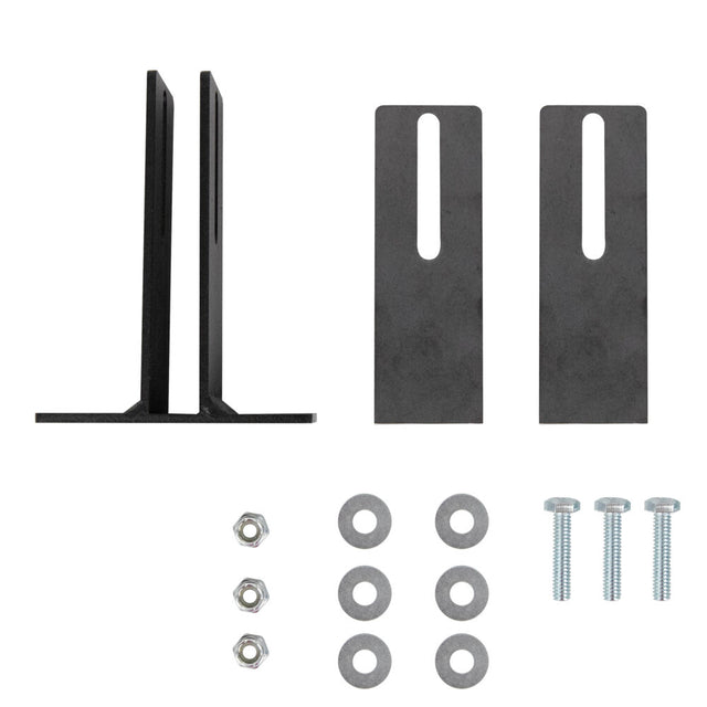 Front Mount Backing Plate Set, Belmont Safety Hatch Safewaze