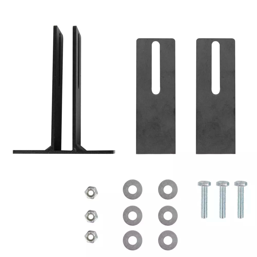 Belmont Safety Hatch System with Front Mount Brackets Safewaze