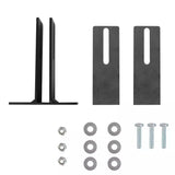 Belmont Safety Hatch System with Front Mount Brackets Safewaze