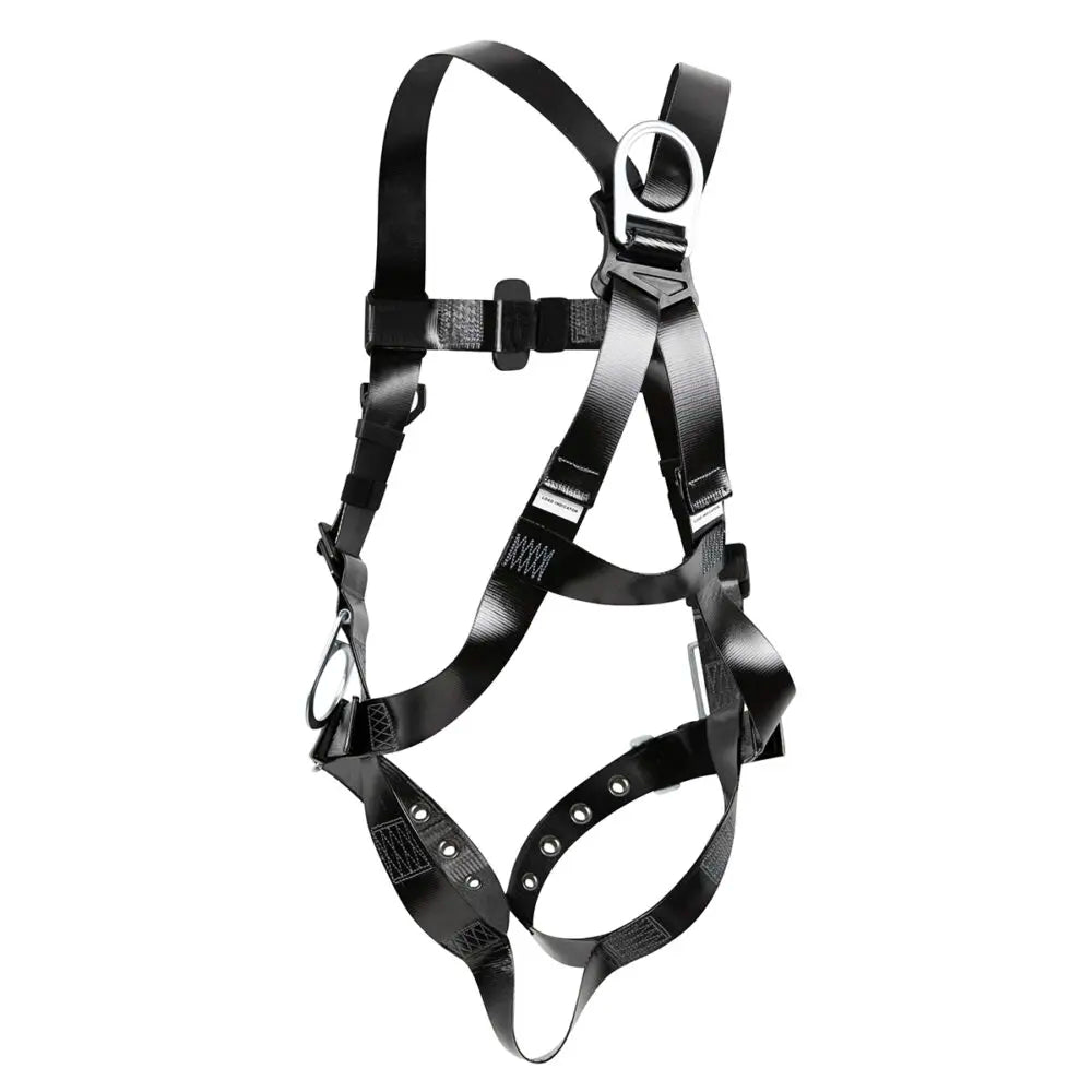 PRO-Shield Full Body Harness: 3D, DE MB Chest, TB Legs Safewaze