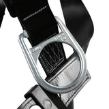PRO-Shield Full Body Harness: 3D, DE MB Chest, TB Legs Safewaze