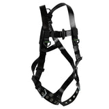 PRO-Shield Full Body Harness: 1D, DE MB Chest, TB Legs Safewaze