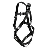PRO-Shield Full Body Harness: 1D, DE MB Chest, TB Legs Safewaze