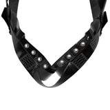 PRO-Shield Full Body Harness: 1D, DE MB Chest, TB Legs Safewaze
