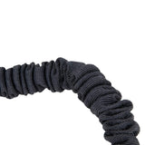 Arc Flash 6′ Internal Energy Absorbing Lanyard: Aramid, Rebar Hook Safewaze