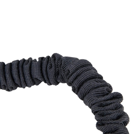 Arc Flash 6′ Internal Energy Absorbing Lanyard: Aramid, Soft Loop, Alu Snap Hook Safewaze