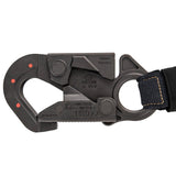 Arc Flash 6′ Internal Energy Absorbing Lanyard: Aramid, Dielectric Snap Hook Safewaze