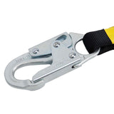 PRO-Shield 18″ D-ring Extender: Snap Hook, D-ring Safewaze