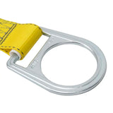 PRO-Shield 18″ D-ring Extender: Snap Hook, D-ring Safewaze