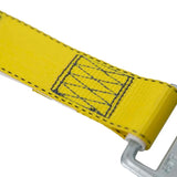 PRO-Shield 18″ D-ring Extender: Snap Hook, D-ring Safewaze