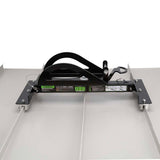 Standing Seam SRL Swivel Roofing Anchor Safewaze