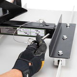 Standing Seam SRL Swivel Roofing Anchor Safewaze