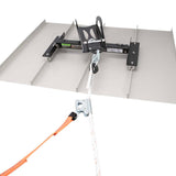 Standing Seam SRL Swivel Roofing Anchor Safewaze