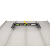 Standing Seam Swivel Roofing Anchor Safewaze