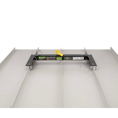 Standing Seam Swivel Roofing Anchor Safewaze