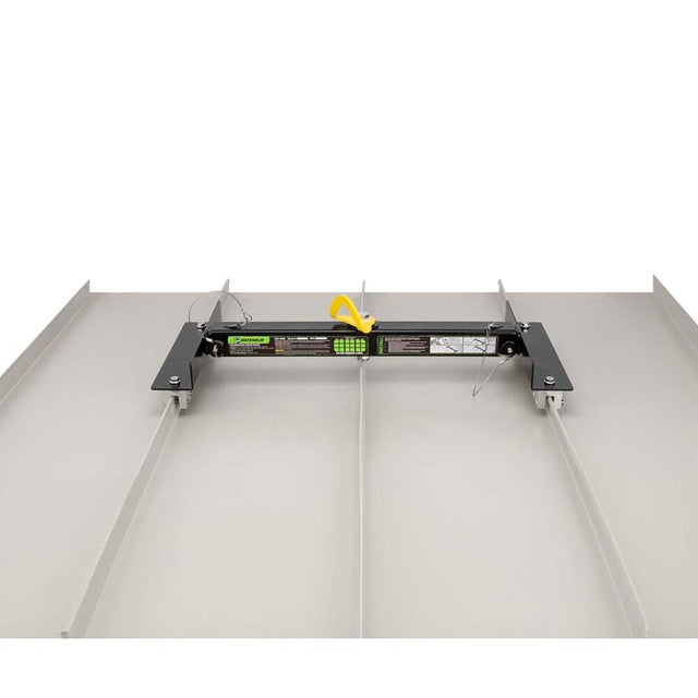 Standing Seam Swivel Roofing Anchor Safewaze
