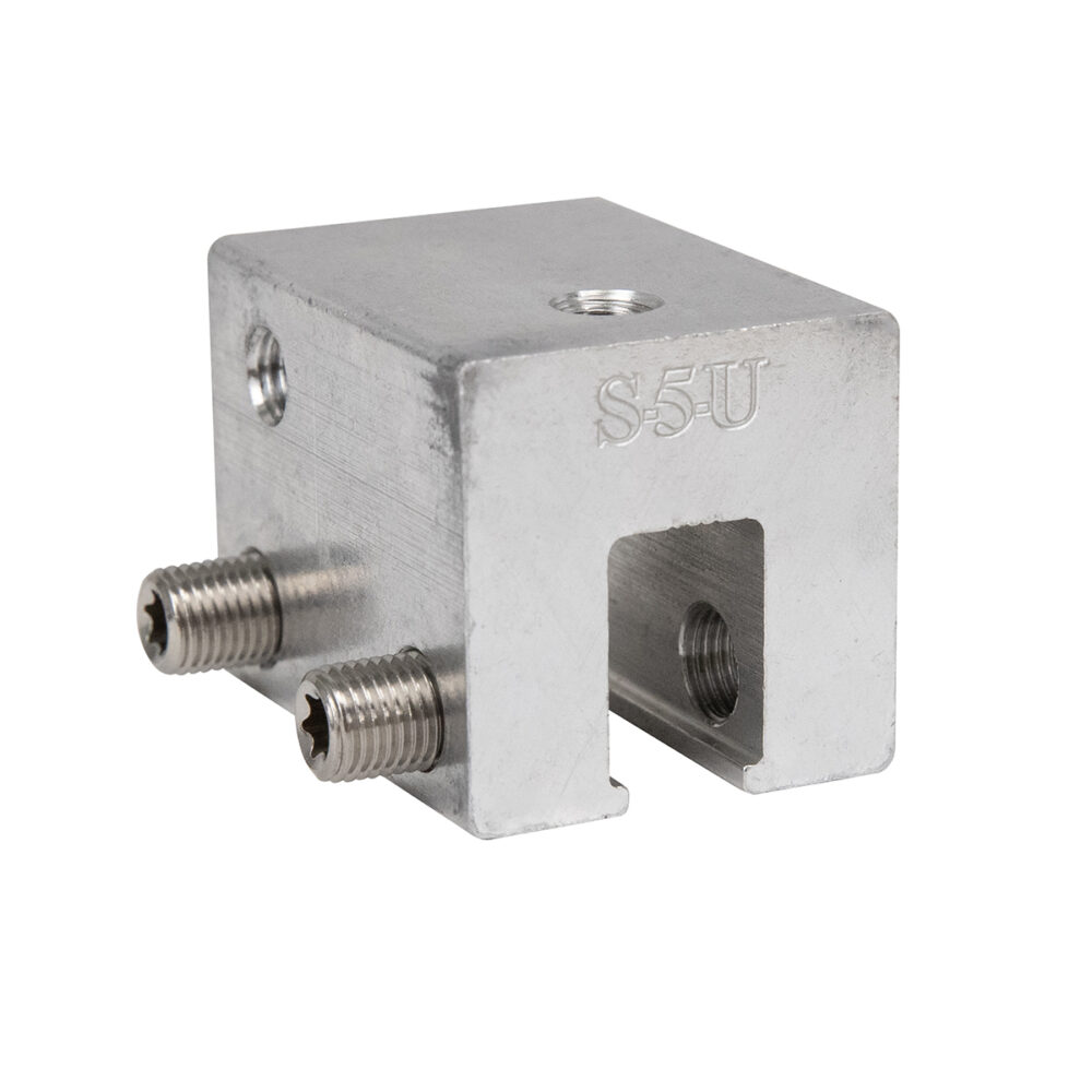 S-5-U Clamp (Set of 10) Safewaze