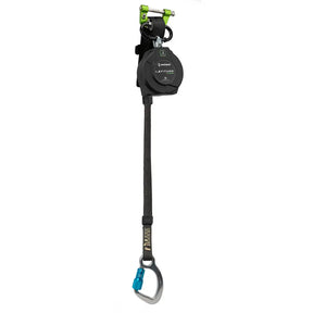 Latitude Edge 8′ Single Web SRL-P 023-5344 Safewaze Alu Carabiner