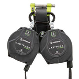 Latitude Edge Tie-Back 8′ Dual Web SRL-P: 40″ Tie-Back Safewaze