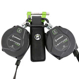 Latitude Edge 8' Dual Web SRL-P Safewaze