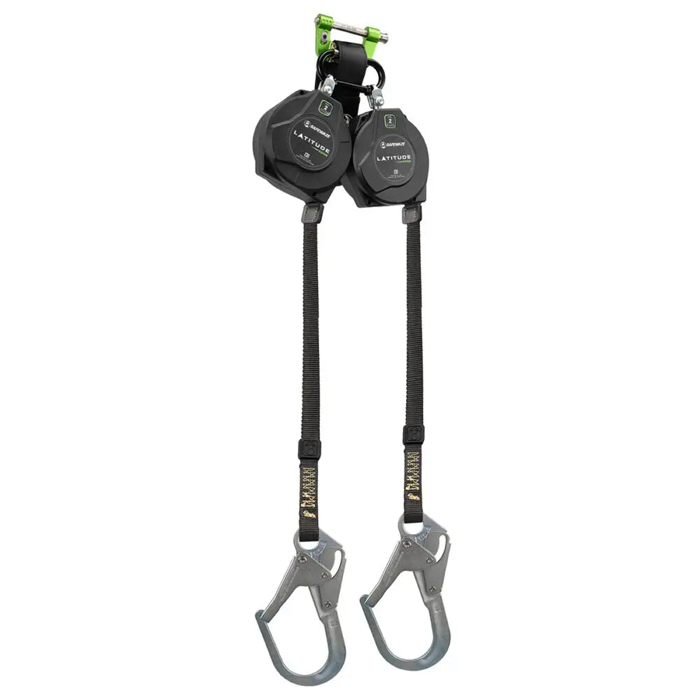 Latitude Edge 8' Dual Web SRL-P 023-5346 Safewaze Rebar